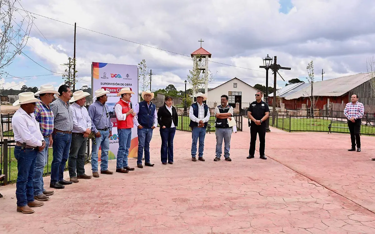 Obras y acciones del Gobierno de Esteban llegan hasta las comunidades indígenas para mejorar su calidad de vida1